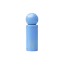 mPackting Monomaterial Wood 13-FEA WOODPIN ™ Ball Overcap