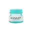 mPackting 50ml / 1.7 oz Round PCR Glass Skincare Jar with Traceless Biopolymer Cap – Sustainable Face Serum & Spot Treatment Packaging Set