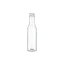 Resilux 12.7oz / 375ml 28-400 PET Plastic Long Neck Bottle
