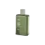 Idealpak 8.5oz/250ml 24-400 PET Rectangular Bottle with PP Disc Top Dispensing Cap