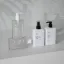 Idealpak 8.5oz/250ml 24-400 PET Rectangular Bottle with PP Lotion Pump