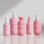 Idealpak 16.9oz/500ml 28-400 HDPE Round Bottle with PP Lotion Pump