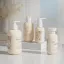 Idealpak 16.9oz/500ml 28-400 HDPE Round Bottle with PP Lotion Pump