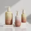 Idealpak 6.8oz/200ml 24-400 HDPE Round Bottle with PP Lotion Pump