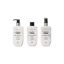 Idealpak 4.1oz/120ml 24-400 PE Tapered Oval Bottle with PP Lotion Pump