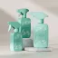 Idealpak 11.8oz/350ml 28-400 PE Flat Rectangular Bottle with PP Trigger Sprayer