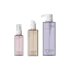 Idealpak 4.1oz/120ml 24-400 Rectangular PET Bottle with PP Fine Mist Sprayer and Clear Overcap