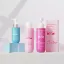 Idealpak 10.1oz  /300ml 28-400 PET Round Bottom Bottle with PP Contoured Lock-Down Lotion Pump