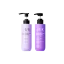 Idealpak 10.1oz  /300ml 28-400 PET Round Bottom Bottle with PP Contoured Lock-Down Lotion Pump