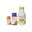 Idealpak 5.1oz/150ml 37-400 HDPE Round Bottle with Ribbed PP Child Resistant Cap