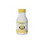 Idealpak 16.9oz/500ml 60-400 Wide-Mouth HDPE Bevel Bottle with Smooth Low-Profile Flip Top Cap