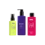 Idealpak 8.5oz/250ml 24-400 Rectangular PET Bottle with PP Lotion Pump