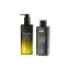 Idealpak 8.5oz/250ml 24-400 Square PET Bottle with Smooth PP Flip Top Cap