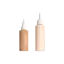 Idealpak 5.1oz/150ml 20-400 PET Cosmo Round Bottle with Ribbed PP Twist Open Nozzle Applicator for Scalp Treatments