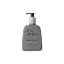 Idealpak 16.9oz/500ml 28-400 PE Flat Oval Bottle with PP Lotion Pump