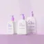 Idealpak 16.9oz/500ml 28-400 PE Flat Oval Bottle with PP Lotion Pump