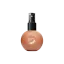 Idealpak 6.1oz/180ml 24-400 PE Spherical Bottle with PP Fine Mist Sprayer and Clear Overcap