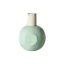Idealpak 6.1oz/180ml 24-400 PE Spherical Bottle with PP Disc Top Cap