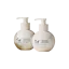 Idealpak 6.8oz/200ml 28-400 PE Spherical Bottle with PP Lotion Pump
