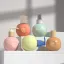 Idealpak 6.8oz/200ml 28-400 PE Spherical Bottle with Smooth Flat PP Flip Top Cap