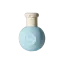 Idealpak 6.8oz/200ml 28-400 PE Spherical Bottle with Smooth Flat PP Flip Top Cap