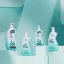 Idealpak 5.1oz/150ml 20-400 HDPE Ergonomic S-Curve Bottle with PP Lotion Pump