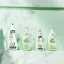 Idealpak 5.1oz/150ml 20-400 HDPE Ergonomic S-Curve Bottle with PP Lotion Pump