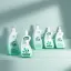 Idealpak 5.1oz/150ml 20-400 HDPE Ergonomic S-Curve Bottle with PP Treatment Pump
