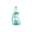 Idealpak 3.4oz/100ml 20-400 HDPE Ergonomic S-Curve Bottle with PP Fine Mist Sprayer and Clear Overcap