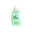 Idealpak 3.4oz/100ml 20-400 HDPE Ergonomic S-Curve Bottle with PP Ball Screw Cap and Orifice Reducer