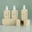 Idealpak 5.1oz  /150ml 20-400 PE Oval Bottle with PP Treatment Pump
