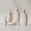 Idealpak 5.1oz/150ml 20-400 PET Ergonomic S-Curve Bottle with PP Ball Screw Cap and Orifice Reducer