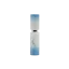 Likun Packaging 0.3oz/10ml Glass Square Serum Bottle with Metal Cooling Massage Applicator and Matching Overcap