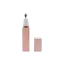 Likun Packaging 0.3oz/10ml Glass Square Serum Bottle with Metal Cooling Massage Applicator and Matching Overcap