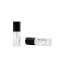 Likun Packaging 0.2oz /7ml Glass Cylinder Lip Gloss Tube