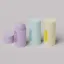 Choebe Group 1.7oz/50ml Monomaterial PP Cylinder Deodorant  Stick