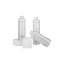 Keyuan Packaging 6.1oz/180ml 24-400 PET Cylinder Skincare Bottle with Flush ABS Toner Cap