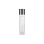 Keyuan Packaging 6.1oz/180ml 24-400 PET Cylinder Bottle with PP Treatment Pump and Flush ABS Overcap
