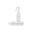 Keyuan Packaging 6.1oz/180ml 24-400 PET Boston Round Bottle with Matte Clear PP Mini Trigger Sprayer