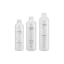 Keyuan Packaging 6.1oz/180ml 24-400 PET Boston Round Bottle with Matte Clear PP Mini Trigger Sprayer