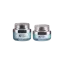 Keyuan Packaging 1oz/30ml 46-400 Acrylic Straight Sided Jar with Luxury Acrylic Screw Cap