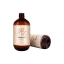 Keyuan Packaging 16.9oz/500ml 28-400 PET Round Shampoo Bottle with Curved PP Pump