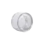 Keyuan Packaging 4.1oz/120ml 67-400 PET Straight Sided Double Wall Jar with Flush ABS Screw Cap