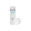Keyuan Packaging 2.7oz/80ml 24-400 Methylstyrene Cylinder Airless Bottle with PP Lotion Pump and ABS Overcap