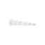 Keyuan Packaging 8.5oz/250ml 68-400 PET Straight Sided Jar with PP Sealing Disc and Flush Domed PP Screw Cap