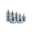 Keyuan Packaging 1.7oz/50ml 18-400 Acrylic  Luxury Skincare Bottle with PP Treatment Pump and Acrylic Overcap