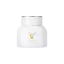 Keyuan Packaging 1.7oz/50ml 40-400 PET Round Jar with Straight Sided PP Gold Rimmed Screw Cap