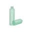 Keyuan Packaging 4.7oz/140ml 21-400 PET Cylinder Bottle with PP Fine Mist Sprayer and Flush PP Overcap
