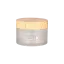 Keyuan Packaging 1.7oz/50ml 58-400 PET Straight Sided Double Wall Jar with Flush ABS Cap and PP Sealing Disc