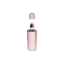 Keyuan Packaging 1.7oz/50ml 18-400 Acrylic Faceted Bottle with PP Treatment Pump and Matching Acrylic Overcap